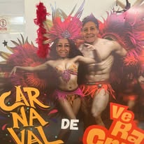 Carnaval y diversión