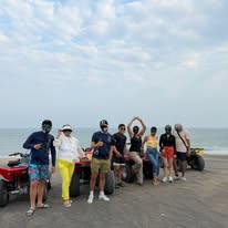 Grupo en aventura
